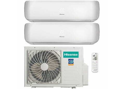 Hisense AMW3-24U4SZD / AMS-09UR4SVETG67 + AMS-12UR4SVETG67