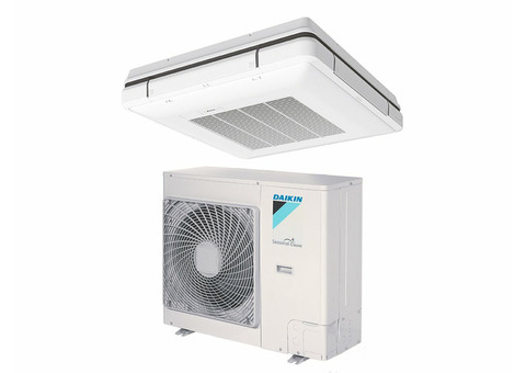 Daikin FUA100A / RZQSG100L9V с зимним комплектом (-40)