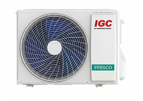 IGC RAS-09MBL / RAC-09MBL