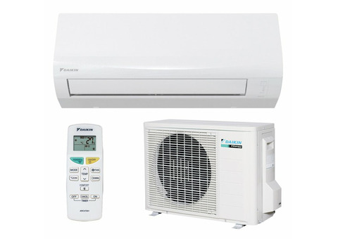 Daikin FTXF20C / RXF20C с зимним комплектом (-30)