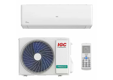 IGC RAS-12MBL / RAC-12MBL