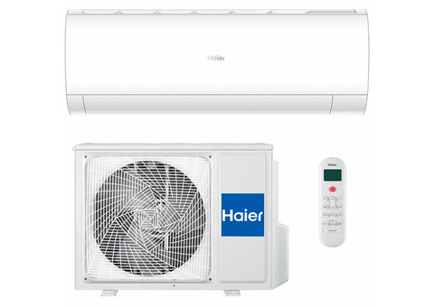 Haier HSU-24HPL103/R3 с зимним комплектом (-40)