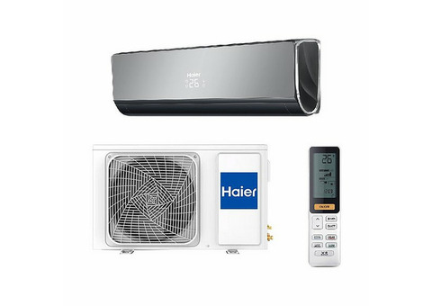 Haier HSU-09HNF303/R2-B / HSU-09HUN203/R2 с зимним комплектом (-40)