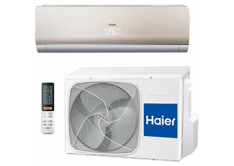 Haier HSU-12HNF303/R2-G / HSU-12HUN203/R2 с зимним комплектом (-40)