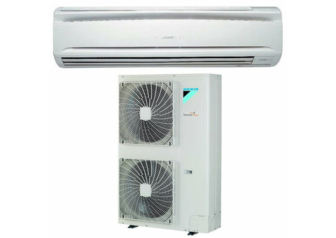 Daikin FAA100B / RZQG100L9V1 с зимним комплектом (-40)