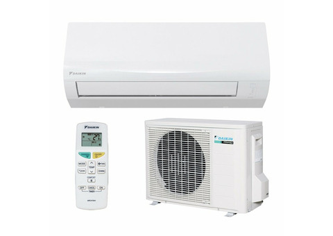 Daikin FTXF20D / RXF20D с зимним комплектом (-30)