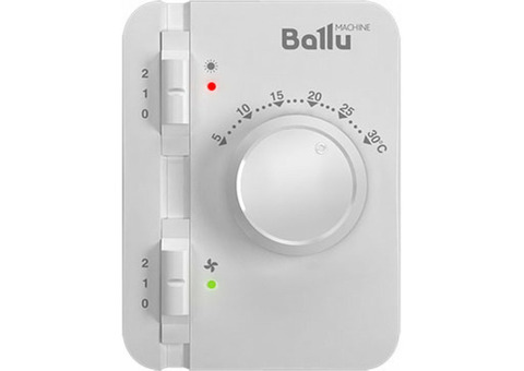 Ballu BHC-M20T12-PS