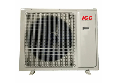 IGC ICCU-X07CNH