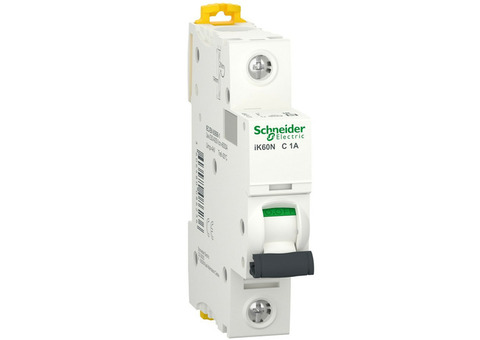 Автоматический выключатель Schneider Electric Acti9 iK60 A9K24101 1п C 1А 6кА