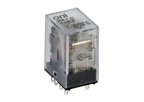 Реле общего назначения IEK OGR-2 2C OGR-2-2C-AC220V 10А