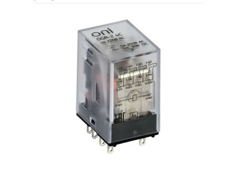 Реле общего назначения IEK OGR-2 4C OGR-2-4C-AC220V 5А