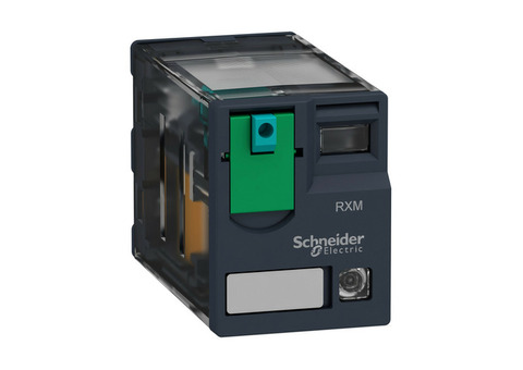 Реле промежуточное Schneider Electric RXM4AB1BD мини 6A 4CO 24V DC