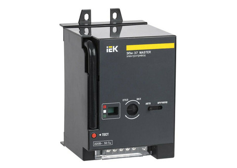 Электропривод IEK Master SVA40D-EP-02 ЭПм-37 220В