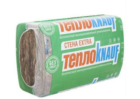 Утеплитель Knauf Insulation Стена 50 мм 6 м2