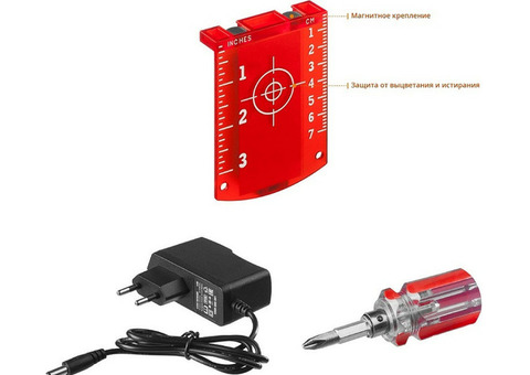 Нивелир лазерный Kraftool LL-3D-4 34640-4