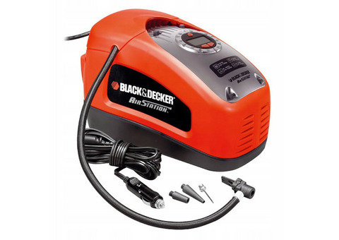 Компрессор автомобильный Black&Decker B3980200