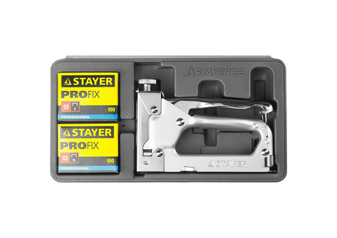 Степлер Stayer Master Pro 53 3150-H4_z01 усиленный