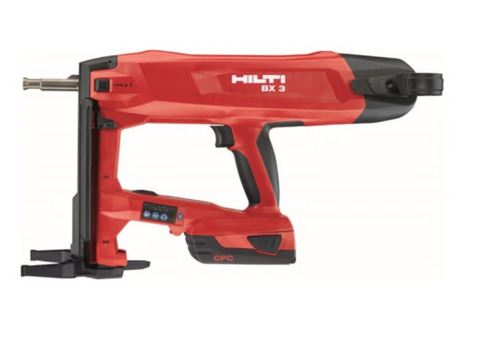 Пистолет монтажный Hilti BX 3-ME A22 аккумуляторный чемодан