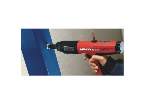 Пистолет монтажный Hilti DX 351 BT G