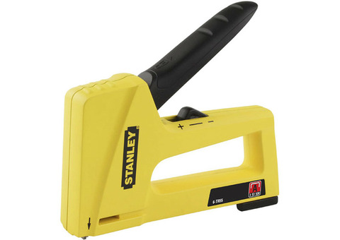 Степлер Stanley Light Duty 6-TR55 STHT6-70409 тип А 4-14 мм