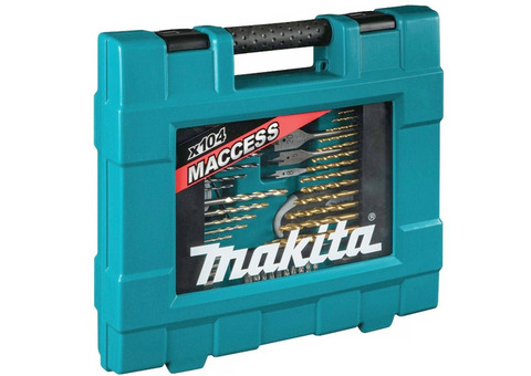 Набор насадок Makita Maccess D-31778