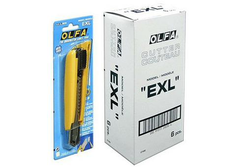 Нож технический OLFA OL-EXL 18 мм