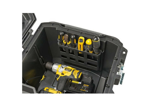 Ящик для инструмента Stanley FatMax Mid-Size Chest с колесами FMST1-73601