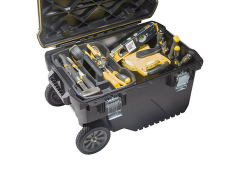 Ящик для инструмента Stanley FatMax Mid-Size Chest с колесами FMST1-73601