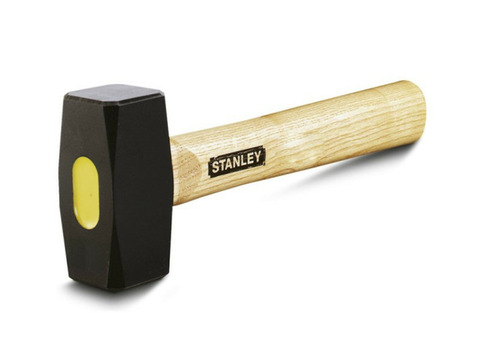 Кувалда Stanley 1-54-052 с деревянной рукояткой 1250 г