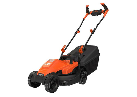 Газонокосилка электрическая Black&Decker BEMW451BH