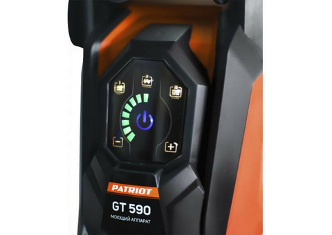 Мойка высокого давления Patriot Imperia GT590 322306098