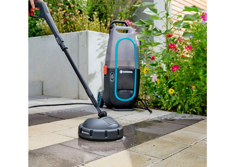 Насадка для чистки плоских поверхностей Gardena 9342 для мойки AquaClean Li-40/60