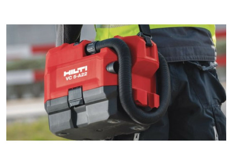 Универсальный пылесос Hilti VC 5-A22