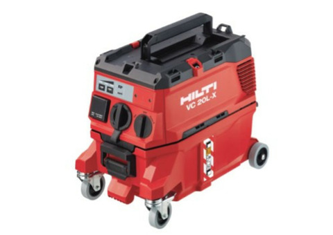 Пылесос для сухой и влажной уборки Hilti VC 20L-X 230V