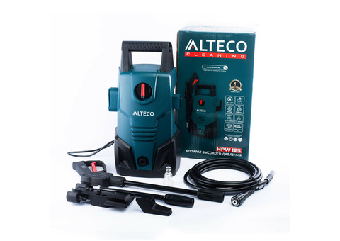 Мойка высокого давления Alteco HPW 125 HPW 2109