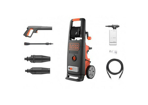 Мойка высокого давления Black+Decker BXPW2000E 14113