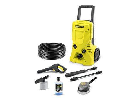 Мойка высокого давления Karcher K4 Basic Car