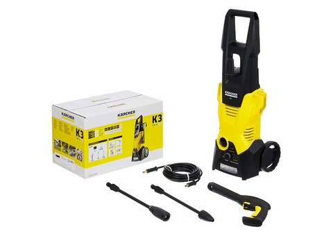 Мойка высокого давления Karcher К 3