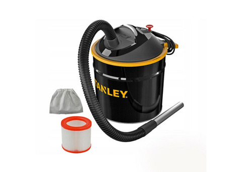 Пылесос Stanley 20 L для каминной золы SXVC20TPE