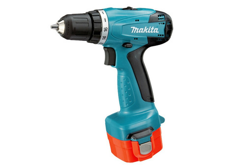 Дрель-шуруповерт ударная Makita 8281 DWAE аккумуляторная