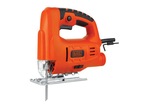 Лобзик электрический Black+Decker JS20