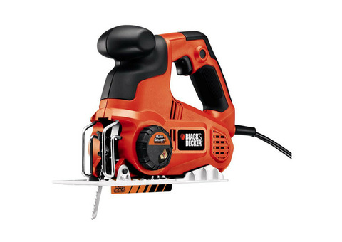 Лобзик электрический Black+Decker KSTR8K