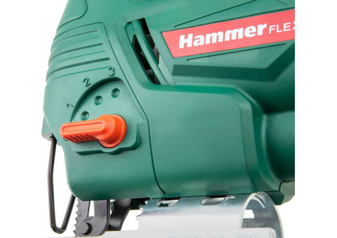 Лобзик электрический Hammer Flex LZK710L