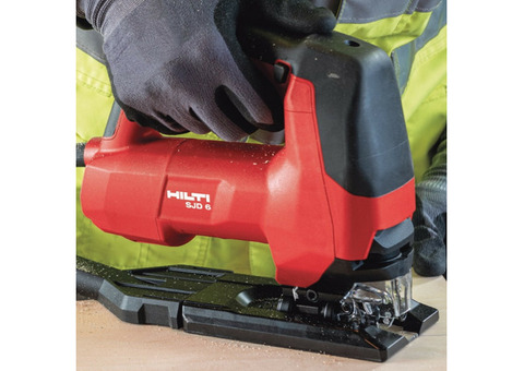 Пила лобзиковая Hilti SJD 6 c D-образной рукояткой