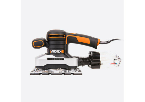 Вибрационная шлифмашина Worx WX642.1