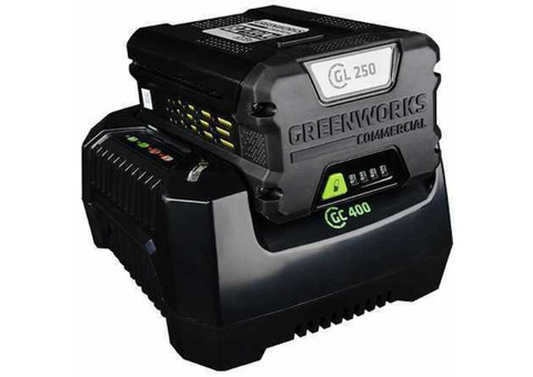 Зарядное устройство для аккумуляторов Greenworks 82V G82C