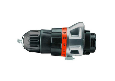 Инструмент многофункциональный Black+Decker Multievo MT350K 300 Вт