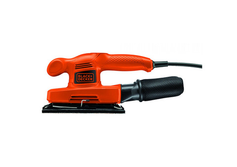 Плоскошлифовальная машина Black+Decker KA310