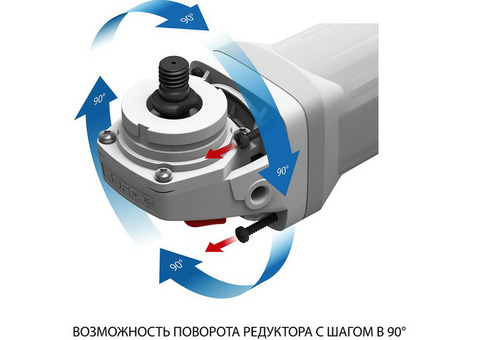 Шлифовальная машина угловая Зубр УШМ-125-950 М3