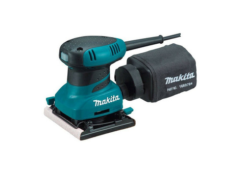 Вибрационная шлифовальная машина Makita BO4556